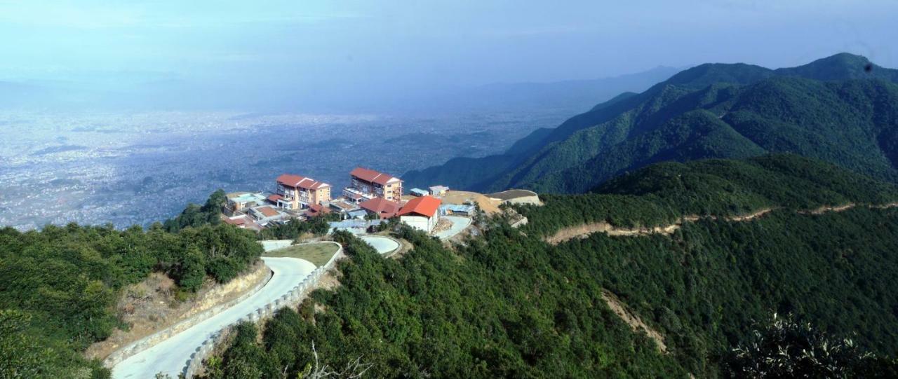 Chandragiri Hills Resort Thankot Екстер'єр фото