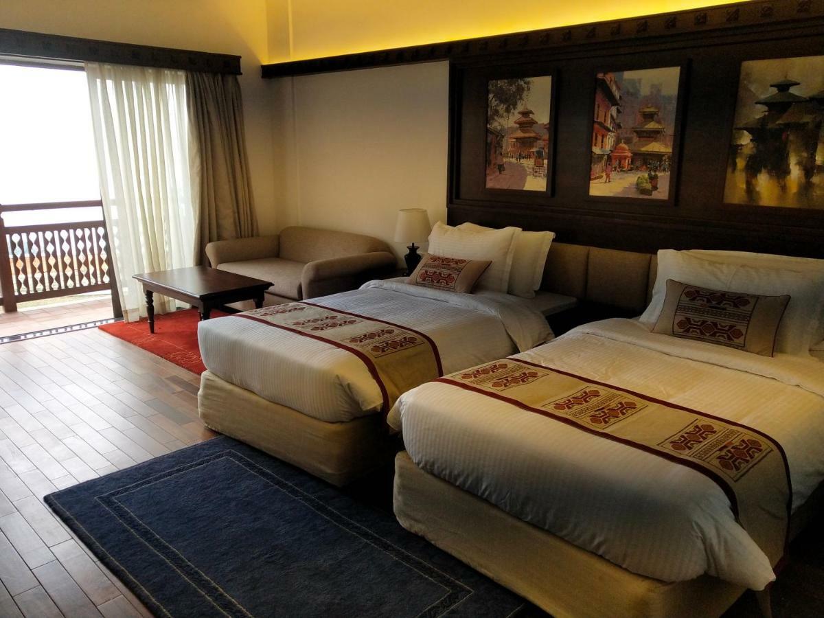 Chandragiri Hills Resort Thankot Екстер'єр фото