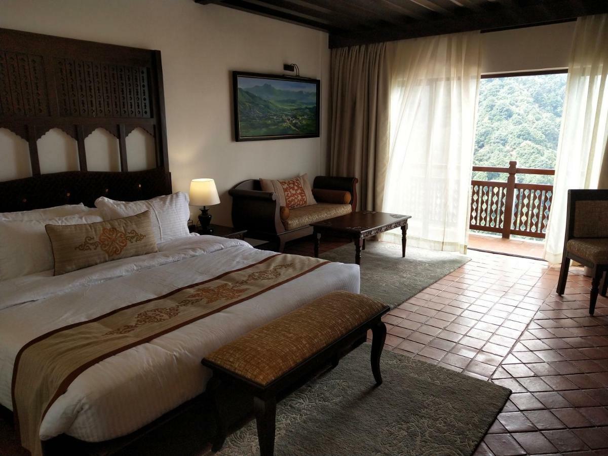Chandragiri Hills Resort Thankot Екстер'єр фото