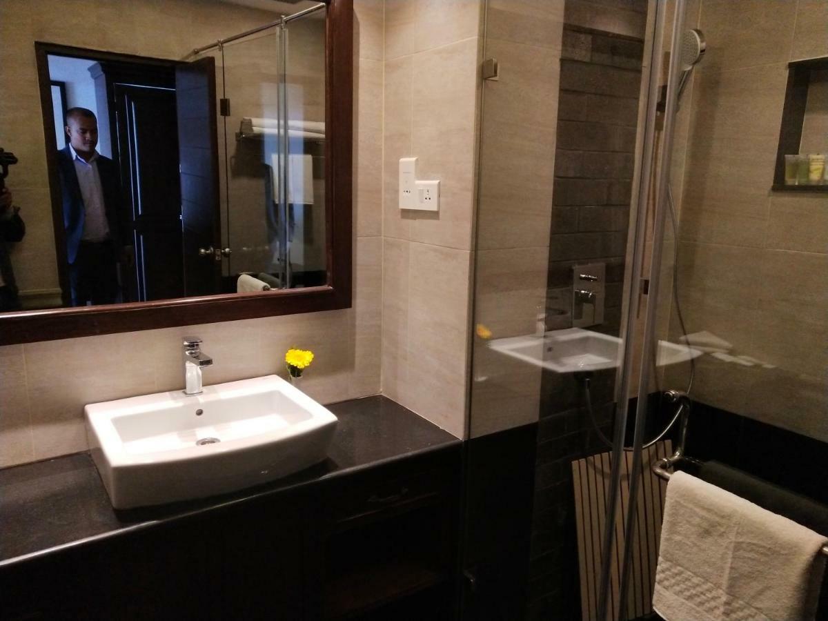 Chandragiri Hills Resort Thankot Екстер'єр фото