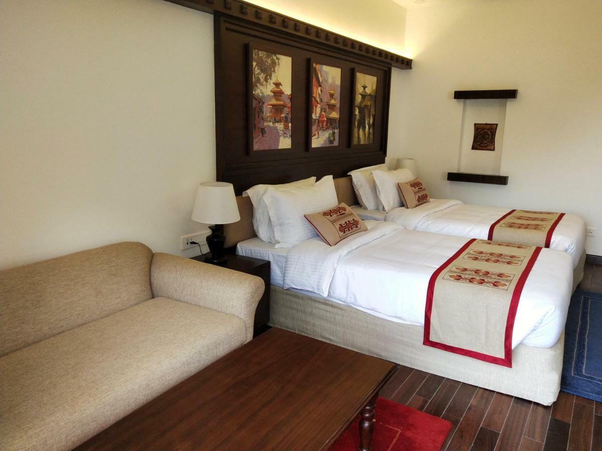 Chandragiri Hills Resort Thankot Екстер'єр фото