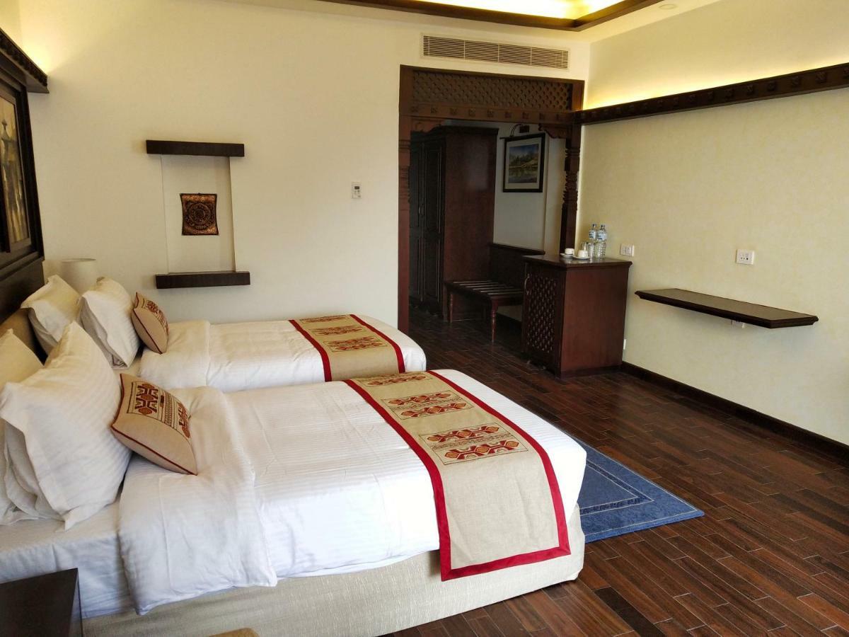 Chandragiri Hills Resort Thankot Екстер'єр фото