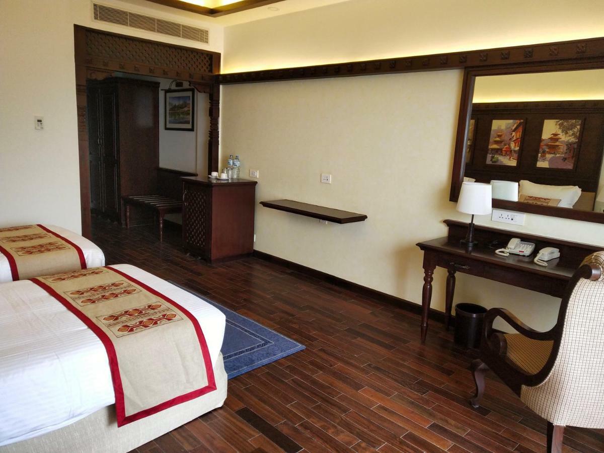 Chandragiri Hills Resort Thankot Екстер'єр фото