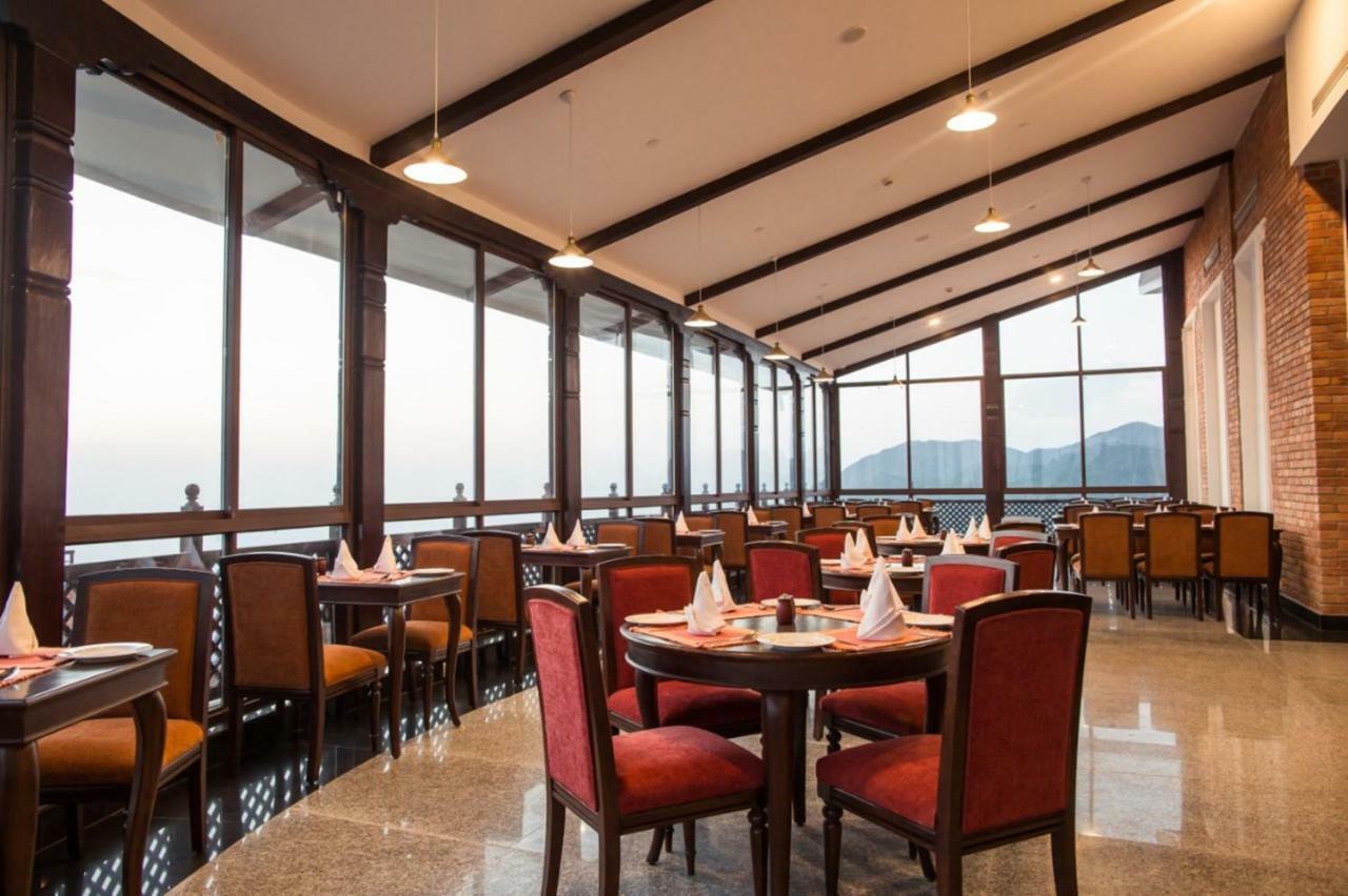 Chandragiri Hills Resort Thankot Екстер'єр фото