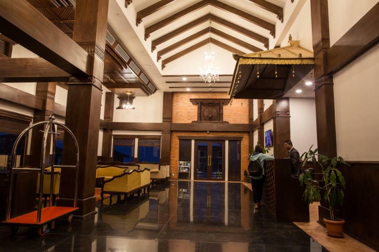 Chandragiri Hills Resort Thankot Екстер'єр фото
