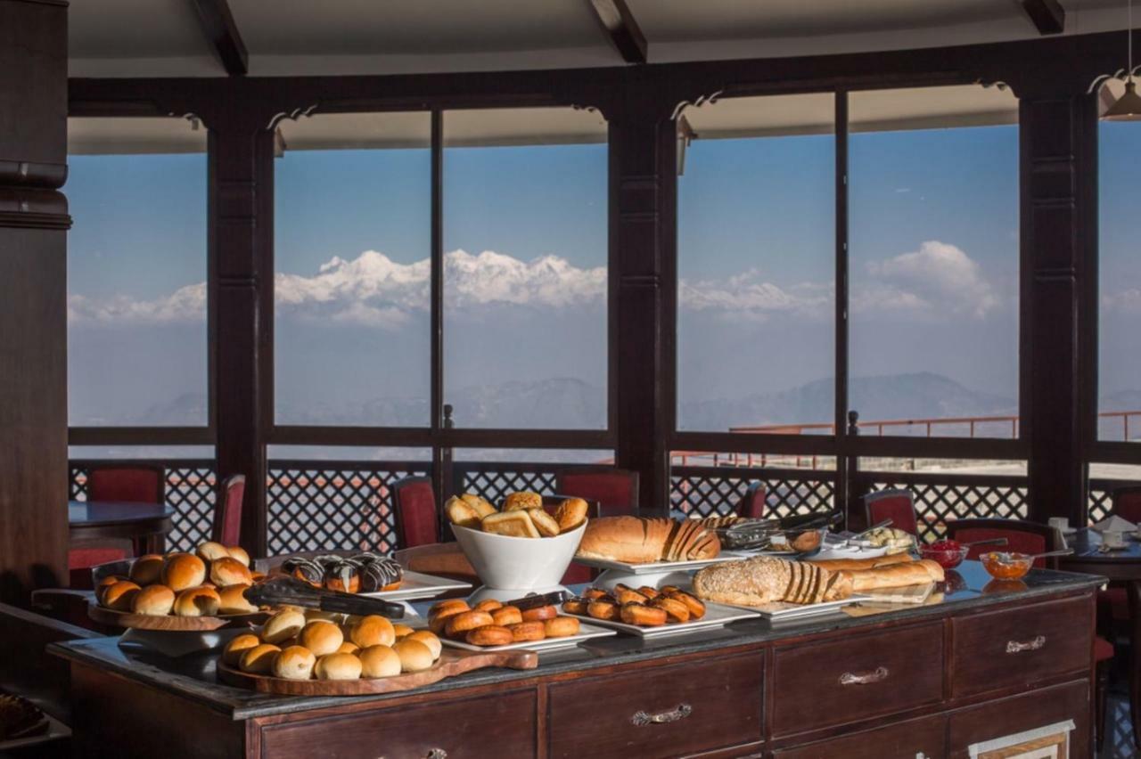 Chandragiri Hills Resort Thankot Екстер'єр фото