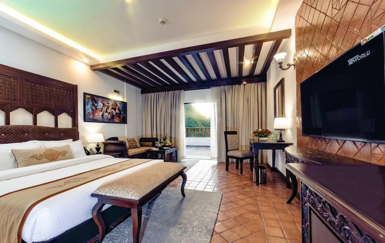 Chandragiri Hills Resort Thankot Екстер'єр фото