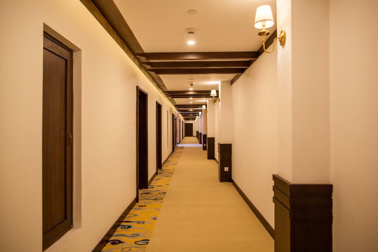 Chandragiri Hills Resort Thankot Екстер'єр фото
