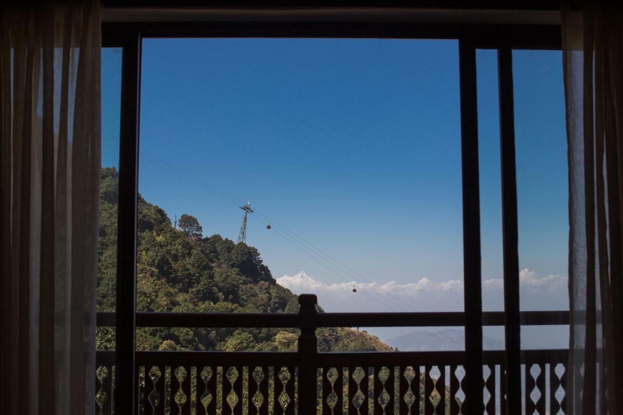 Chandragiri Hills Resort Thankot Екстер'єр фото