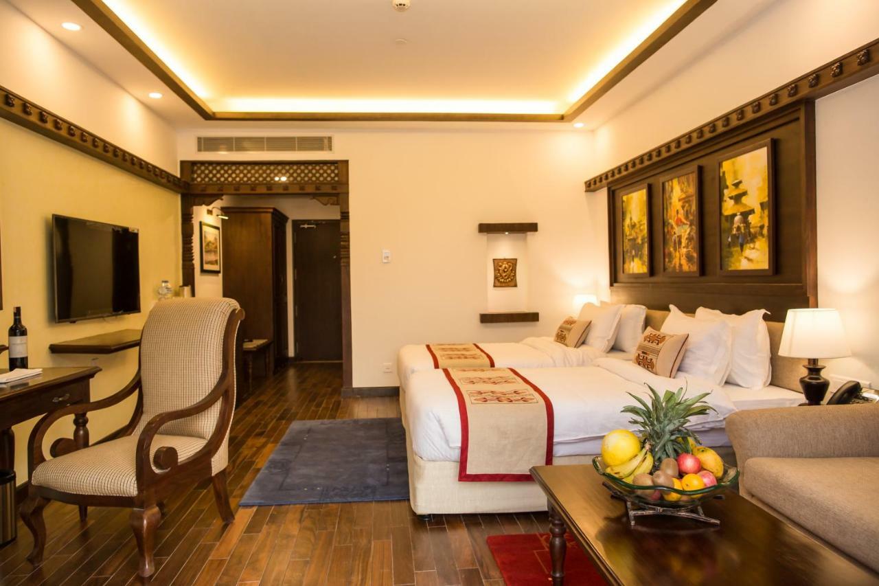 Chandragiri Hills Resort Thankot Екстер'єр фото