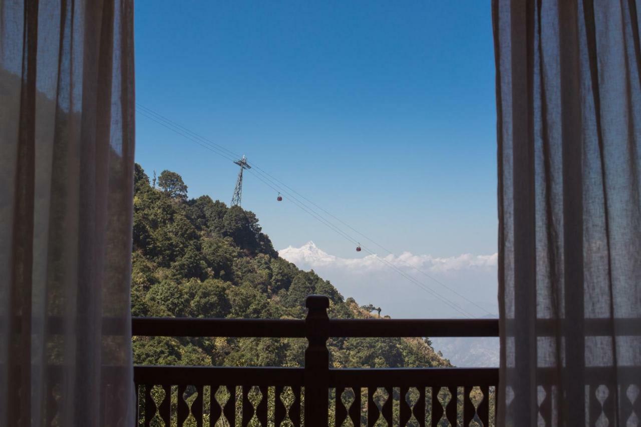 Chandragiri Hills Resort Thankot Екстер'єр фото
