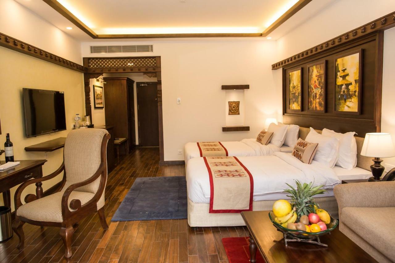 Chandragiri Hills Resort Thankot Екстер'єр фото