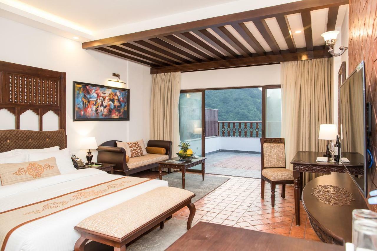 Chandragiri Hills Resort Thankot Екстер'єр фото
