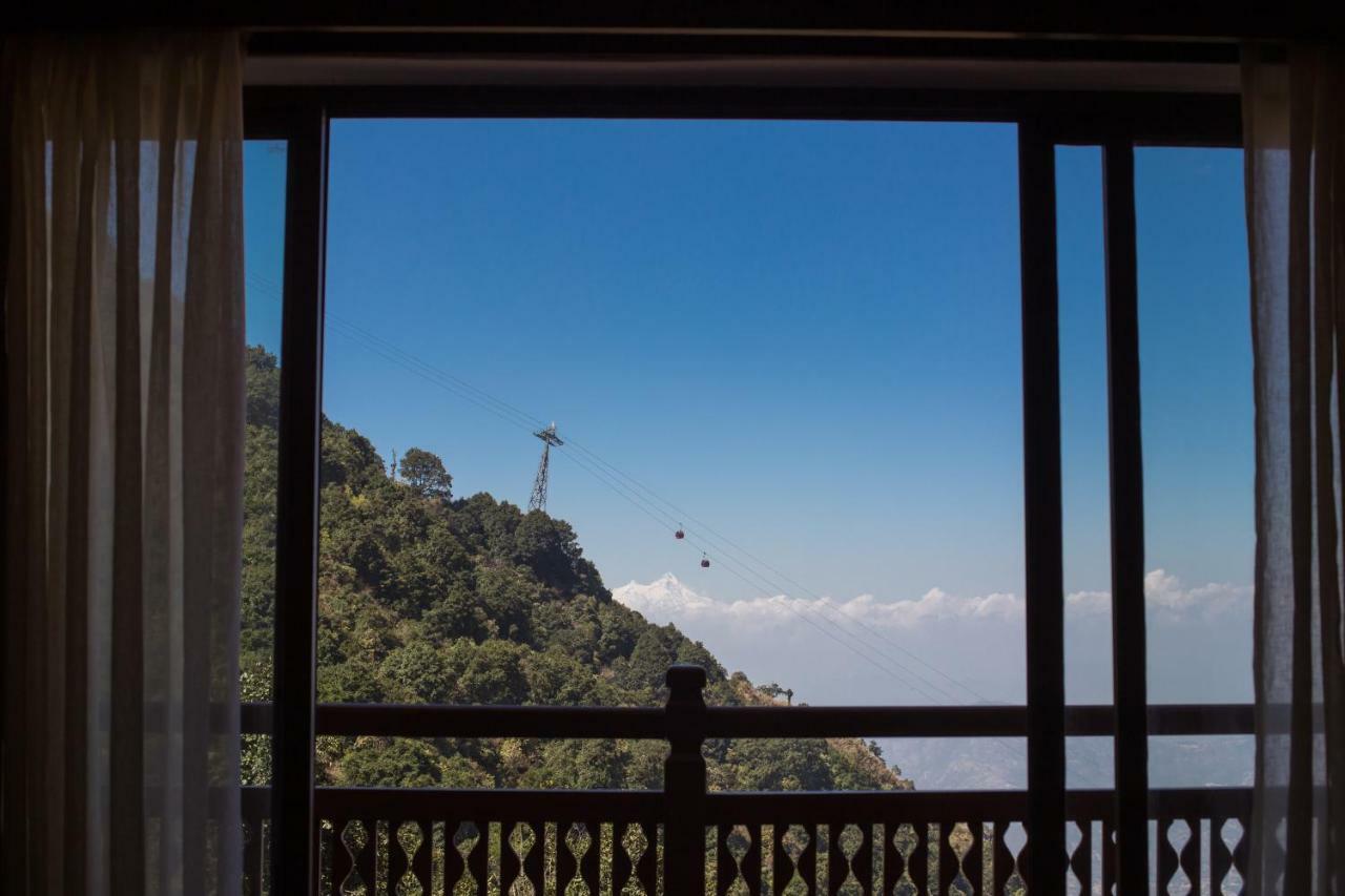 Chandragiri Hills Resort Thankot Екстер'єр фото