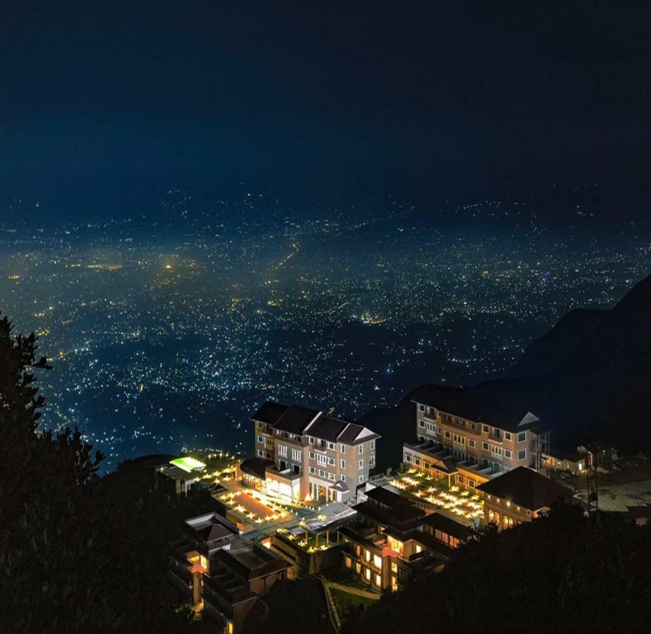 Chandragiri Hills Resort Thankot Екстер'єр фото