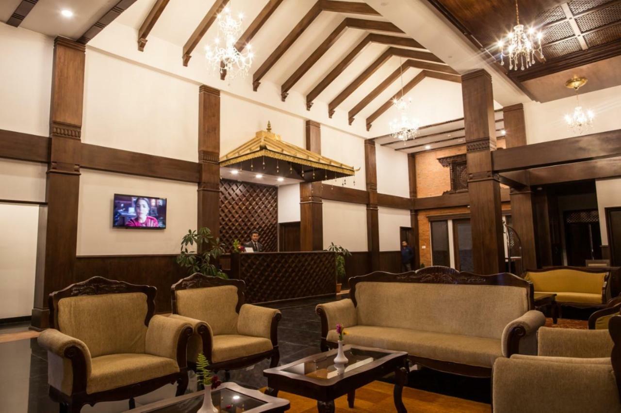 Chandragiri Hills Resort Thankot Екстер'єр фото