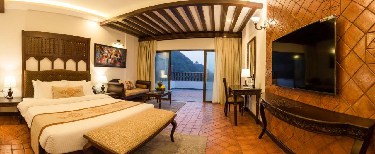 Chandragiri Hills Resort Thankot Екстер'єр фото