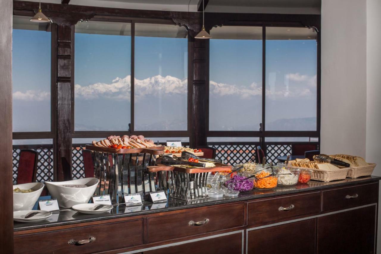 Chandragiri Hills Resort Thankot Екстер'єр фото