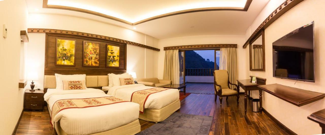 Chandragiri Hills Resort Thankot Екстер'єр фото