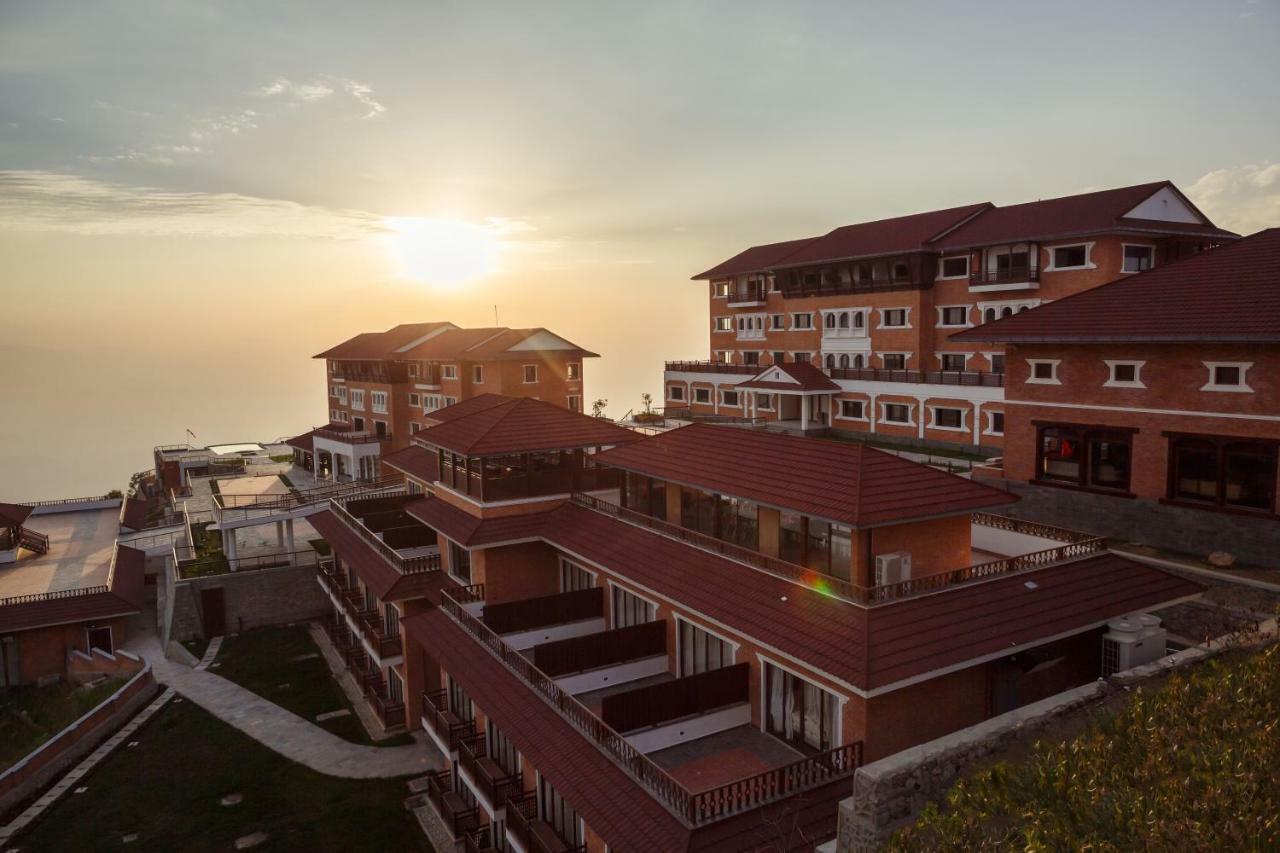 Chandragiri Hills Resort Thankot Екстер'єр фото