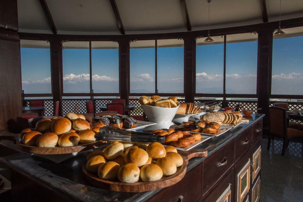 Chandragiri Hills Resort Thankot Екстер'єр фото