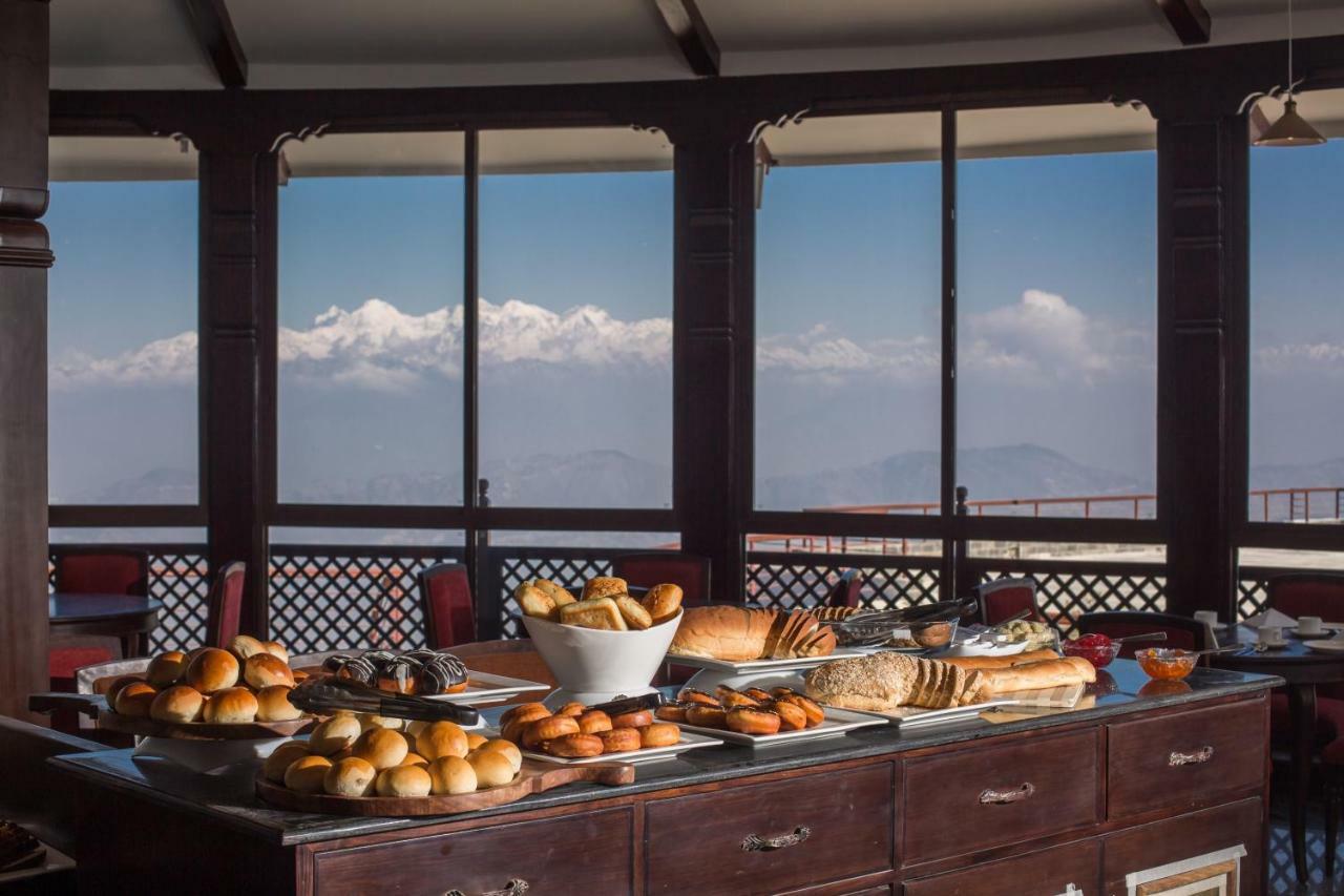 Chandragiri Hills Resort Thankot Екстер'єр фото