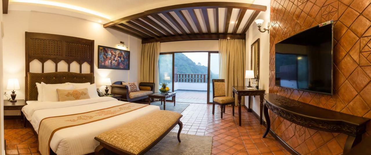 Chandragiri Hills Resort Thankot Екстер'єр фото