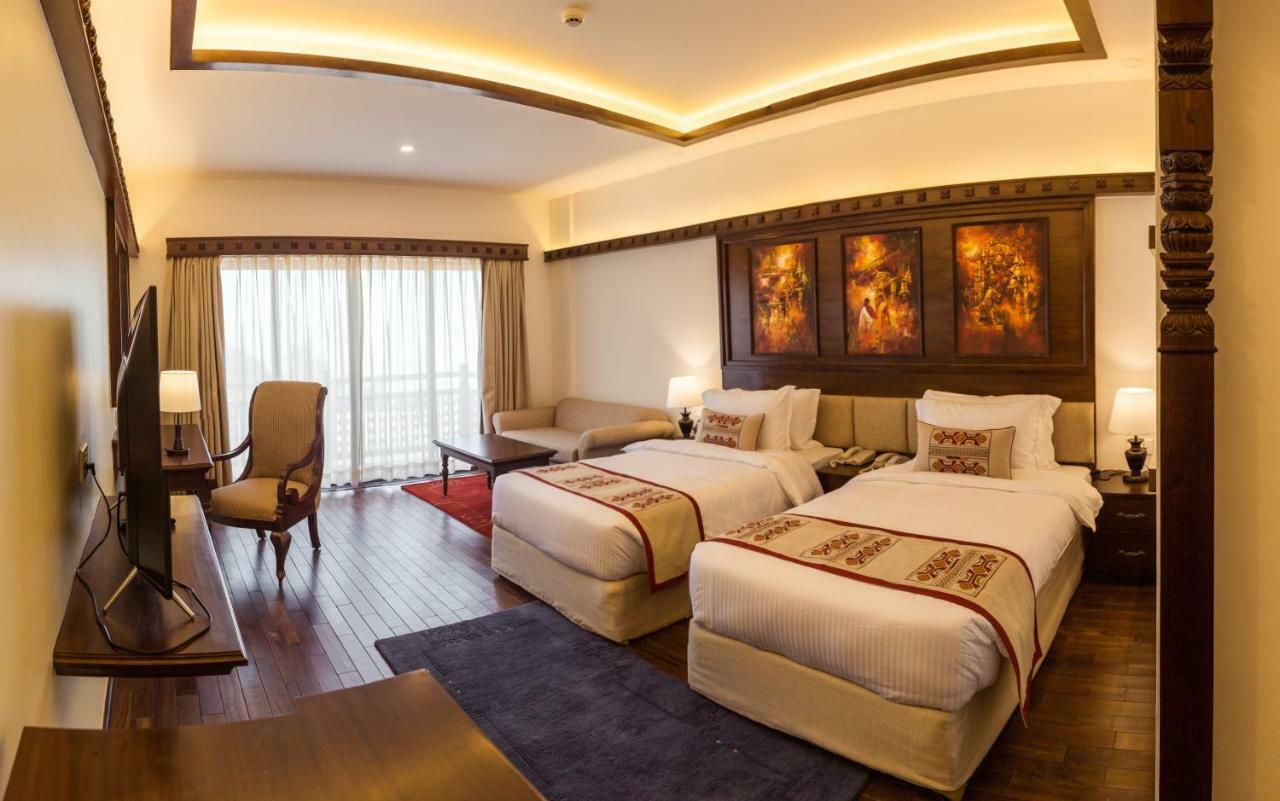 Chandragiri Hills Resort Thankot Екстер'єр фото