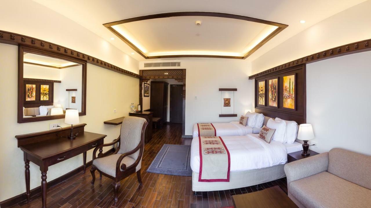 Chandragiri Hills Resort Thankot Екстер'єр фото