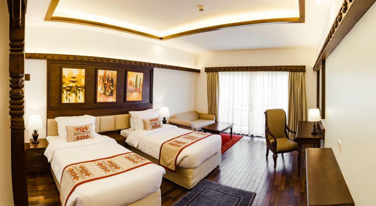 Chandragiri Hills Resort Thankot Екстер'єр фото