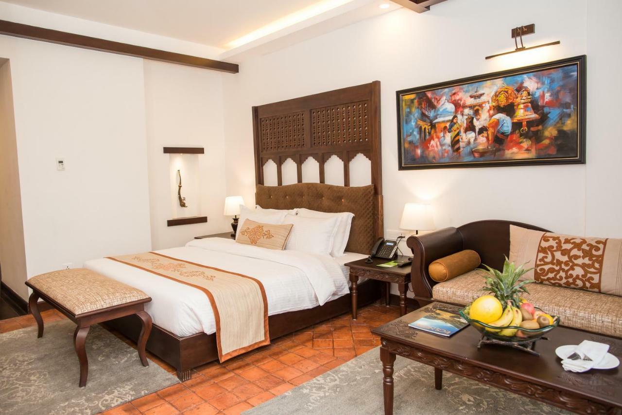 Chandragiri Hills Resort Thankot Екстер'єр фото
