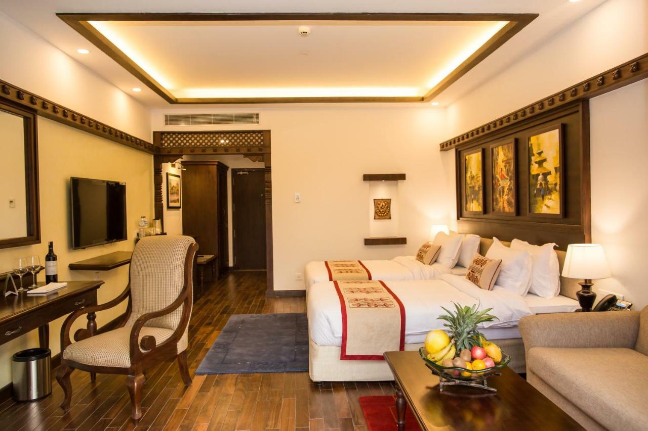 Chandragiri Hills Resort Thankot Екстер'єр фото