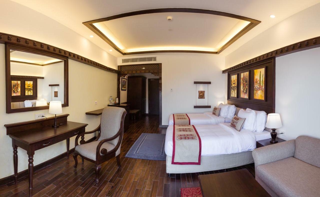 Chandragiri Hills Resort Thankot Екстер'єр фото